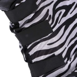 HKM Vliegen Uitrijdeken Zebra