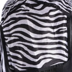 HKM Vliegen Uitrijdeken Zebra