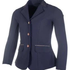 HKM Wedstrijdjasje Flora Kinderen Donkerblauw