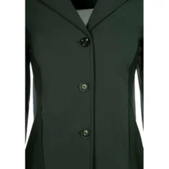 HKM Wedstrijdjasje Hunter Woman Donker Groen