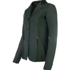 HKM Wedstrijdjasje Hunter Woman Donker Groen