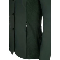 HKM Wedstrijdjasje Hunter Woman Donker Groen