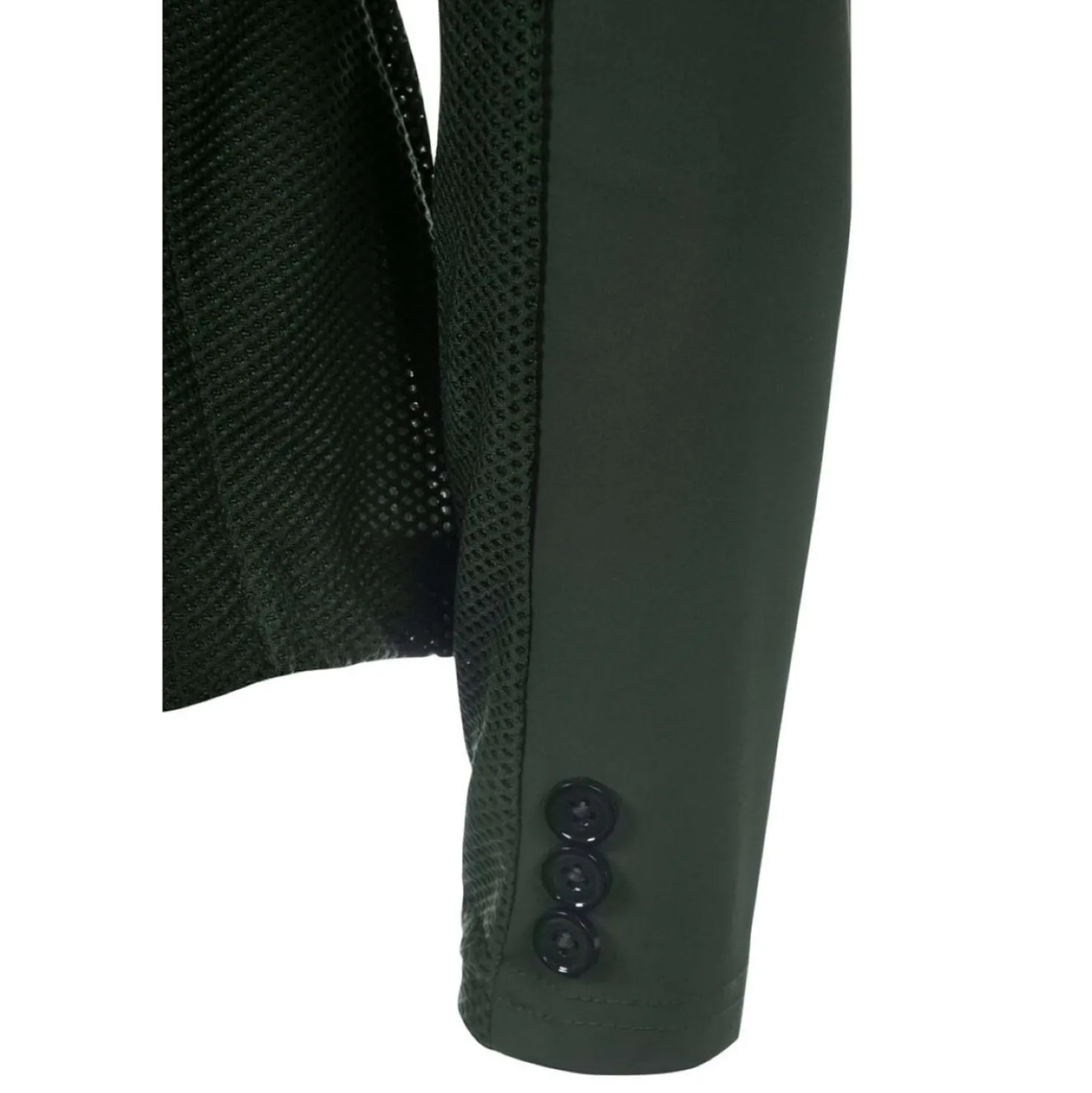 HKM Wedstrijdjasje Hunter Woman Donker Groen