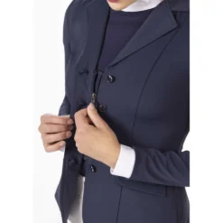 HKM Wedstrijdjasje Luisa Donkerblauw