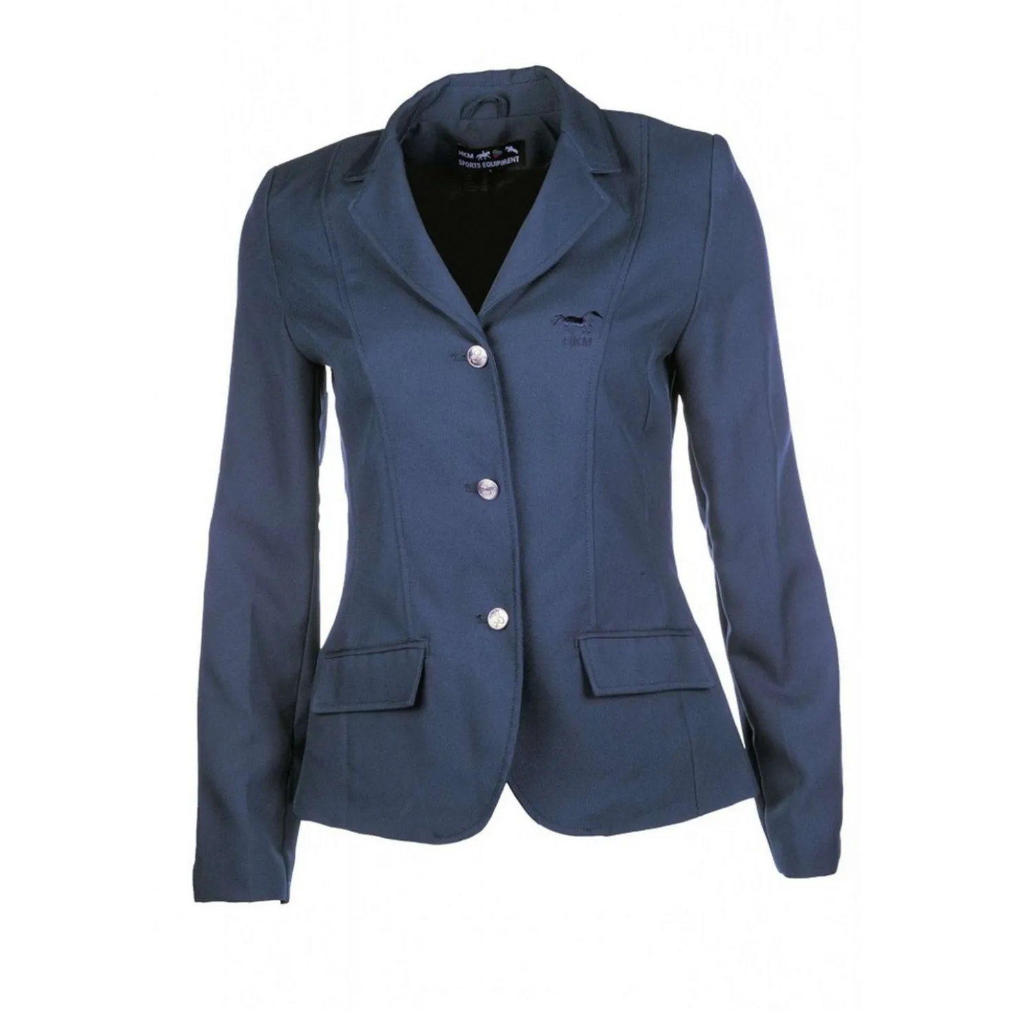 HKM Wedstrijdjas Marburg Donkerblauw