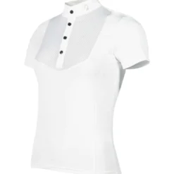 HKM Wedstrijdshirt Amalfi Wit