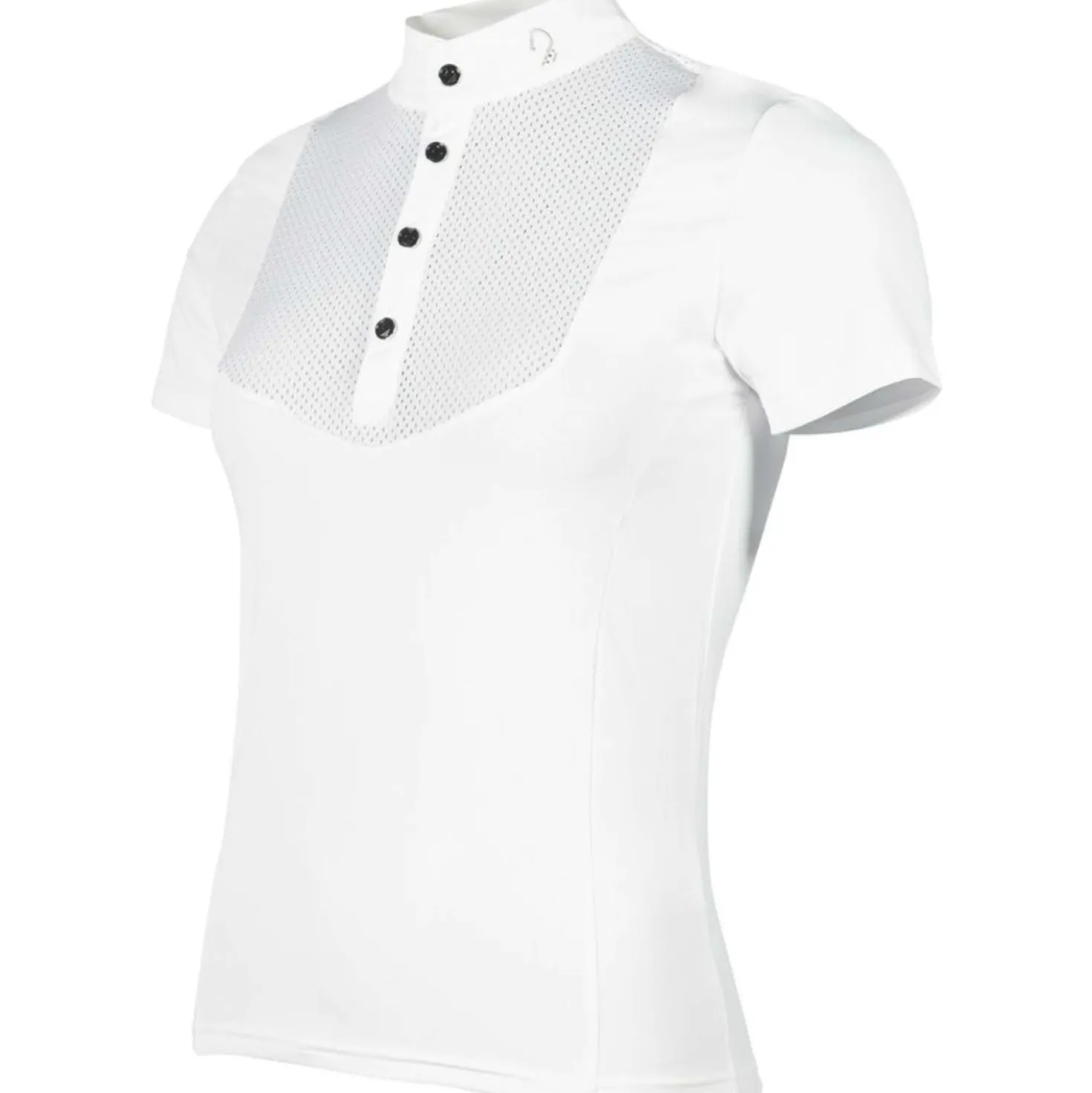 HKM Wedstrijdshirt Amalfi Wit