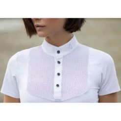 HKM Wedstrijdshirt Amalfi Wit