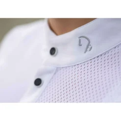 HKM Wedstrijdshirt Amalfi Wit