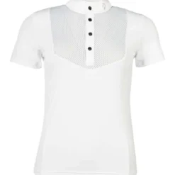 HKM Wedstrijdshirt Amalfi Wit