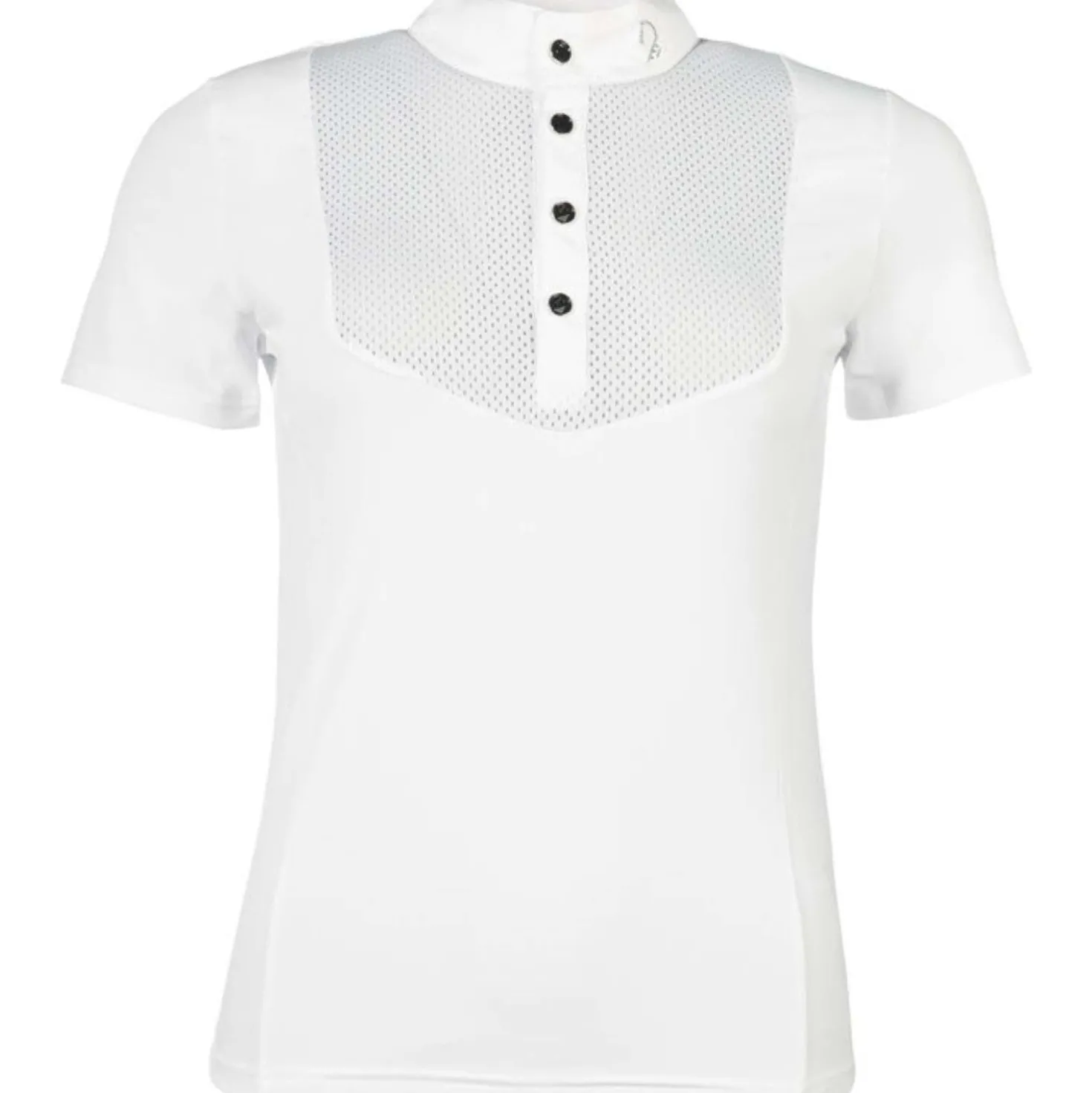 HKM Wedstrijdshirt Amalfi Wit