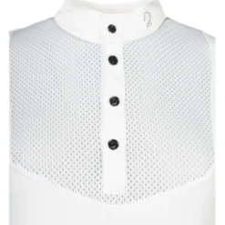 HKM Wedstrijdshirt Amalfi Wit