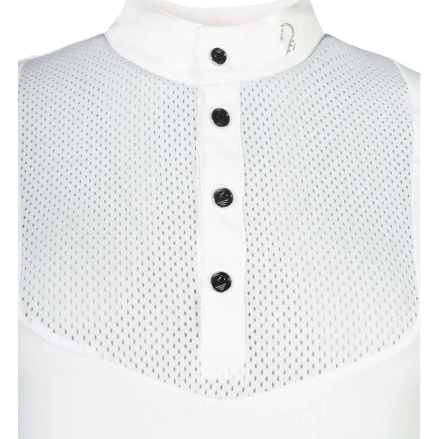 HKM Wedstrijdshirt Amalfi Wit