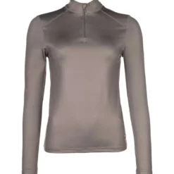 HKM Wedstrijdshirt Summer Milano II Taupe