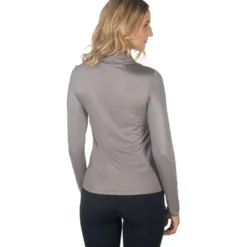 HKM Wedstrijdshirt Summer Milano II Taupe