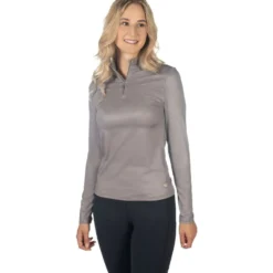 HKM Wedstrijdshirt Summer Milano II Taupe