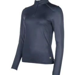 HKM Wedstrijdshirt Summer Milano II Donker Blauw