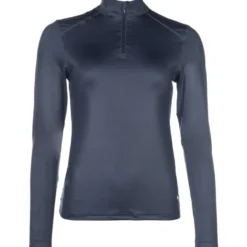 HKM Wedstrijdshirt Summer Milano II Donker Blauw