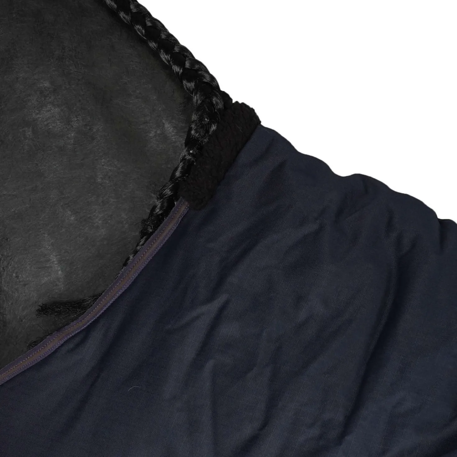 HKM Weidedeken Ecolight Winter 300g Donkerblauw