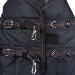HKM Weidedeken Ecolight Winter 300g Donkerblauw