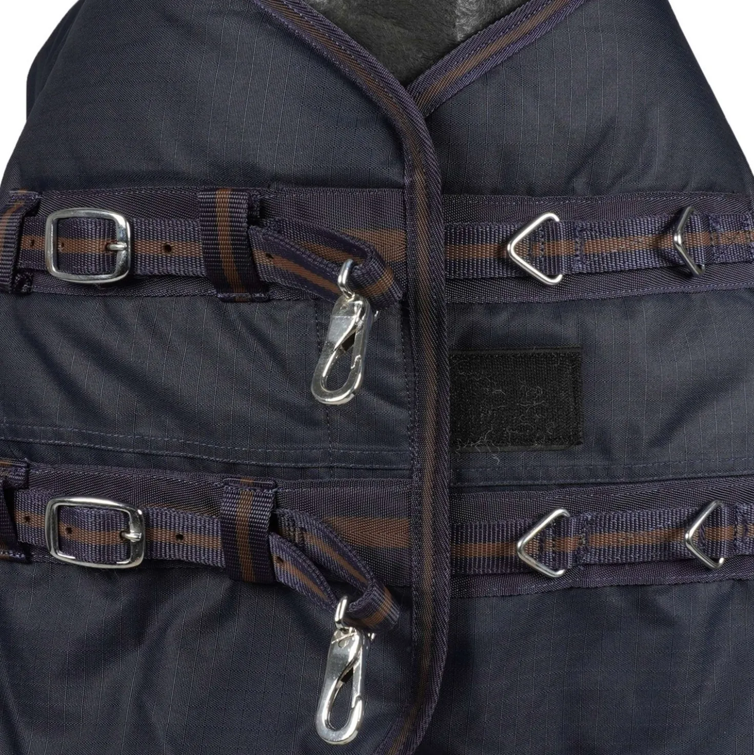 HKM Weidedeken Ecolight Winter 300g Donkerblauw