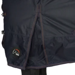 HKM Weidedeken Ecolight Winter 300g Donkerblauw