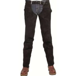 HKM Western Chaps Zwart
