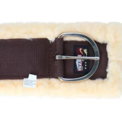 HKM Western Neopreen Singel Teddy Bruin