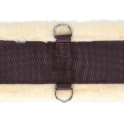 HKM Western Neopreen Singel Teddy Bruin