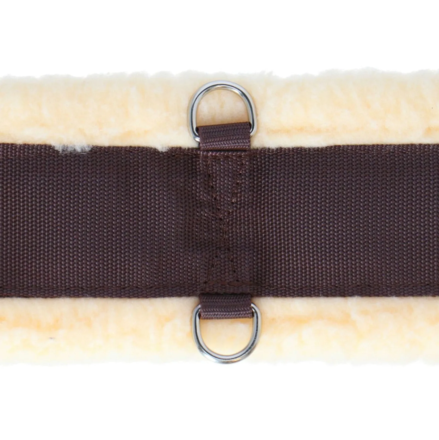 HKM Western Neopreen Singel Teddy Bruin
