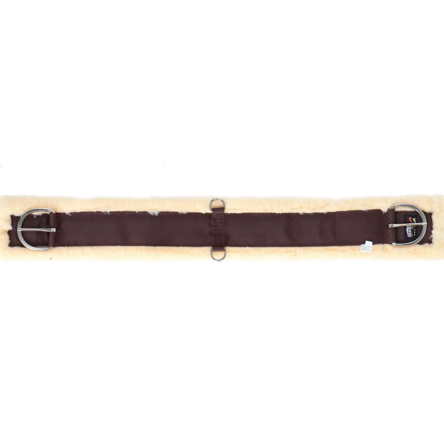 HKM Western Neopreen Singel Teddy Bruin