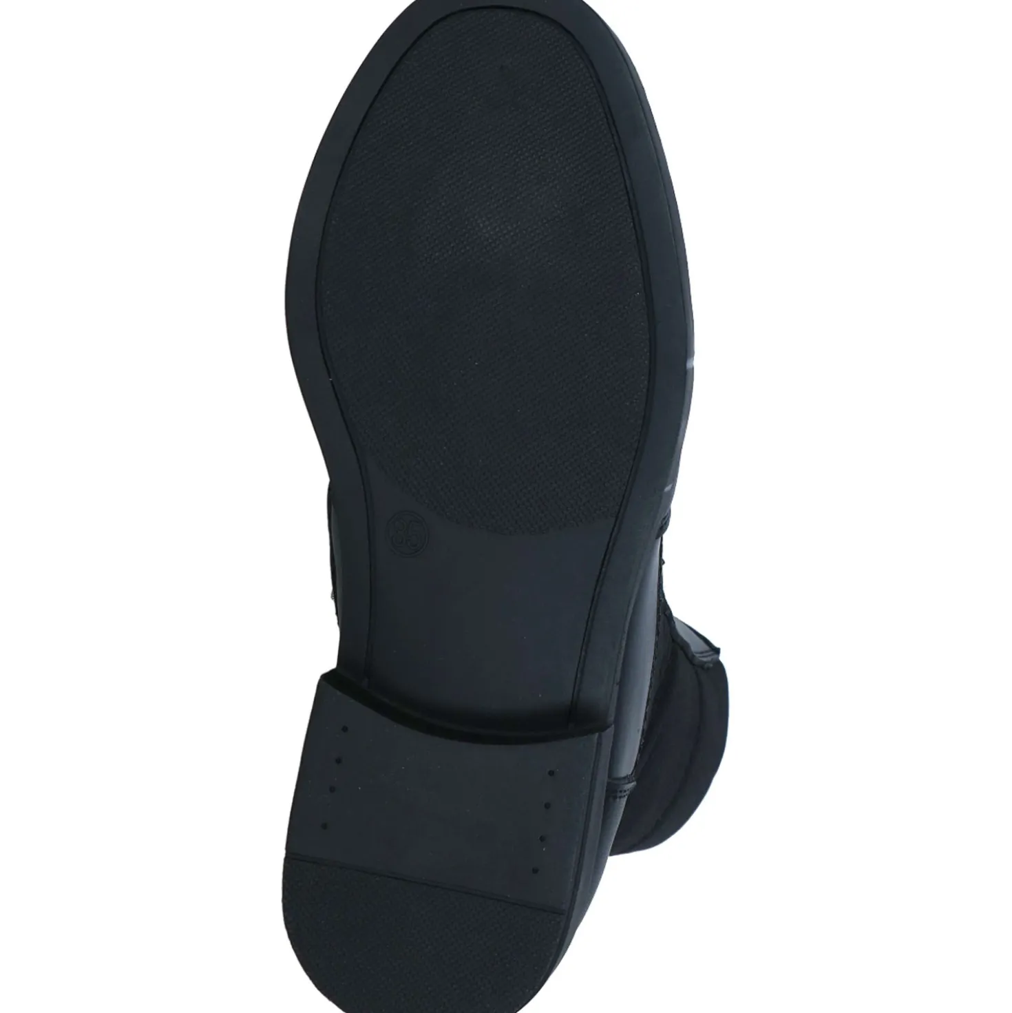 HKM Winterjodphur Alaska Zwart