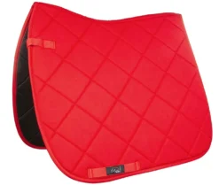 HKM Zadeldekje Allround Dressuur Rood