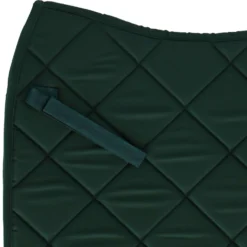 HKM Zadeldekje Allround Dressuur Donkergroen