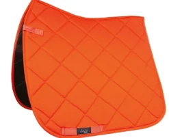 HKM Zadeldekje Allround Dressuur Koraaloranje
