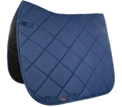 HKM Zadeldekje Allround Dressuur Donkerblauw