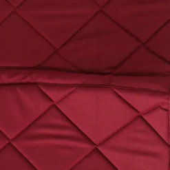 HKM Zadeldekje Allround Dressuur Wijnrood