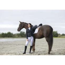 HKM Zadeldekje Amalfi Competition Dressuur Wit