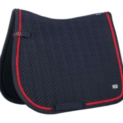 HKM Zadeldekje Aruba Dressuur Donkerblauw