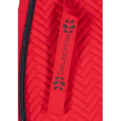 HKM Zadeldekje Aruba Dressuur Rood