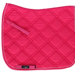 HKM Zadeldekje Bologna Dressuur Roze