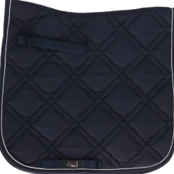 HKM Zadeldekje Bologna Dressuur Donkerblauw