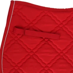 HKM Zadeldekje Bologna Veelzijdig Rood