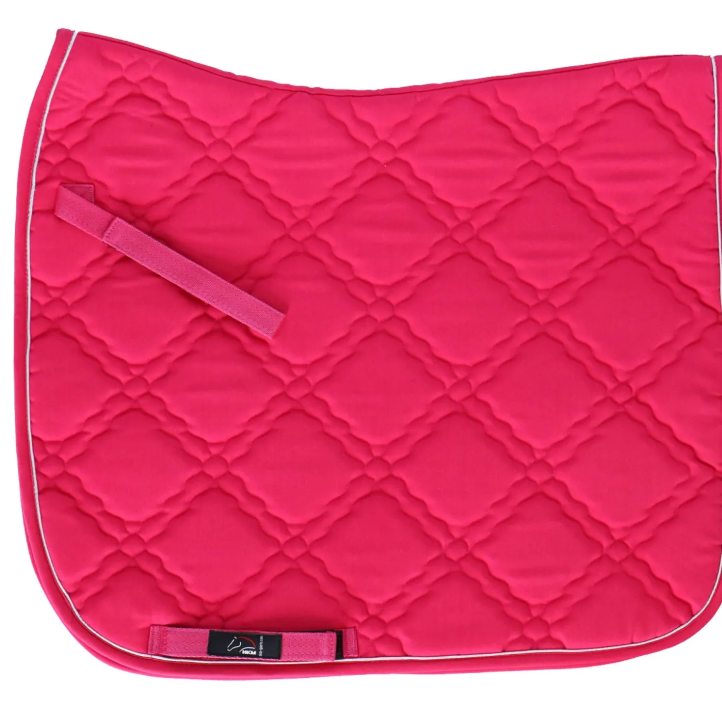 HKM Zadeldekje Bologna Veelzijdig Roze