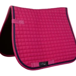 HKM Zadeldekje Charly Shetty Pink