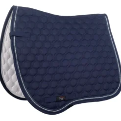 HKM Zadeldekje Elisa Dressuur Donkerblauw