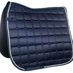HKM Zadeldekje Madrid Dressuur Donkerblauw