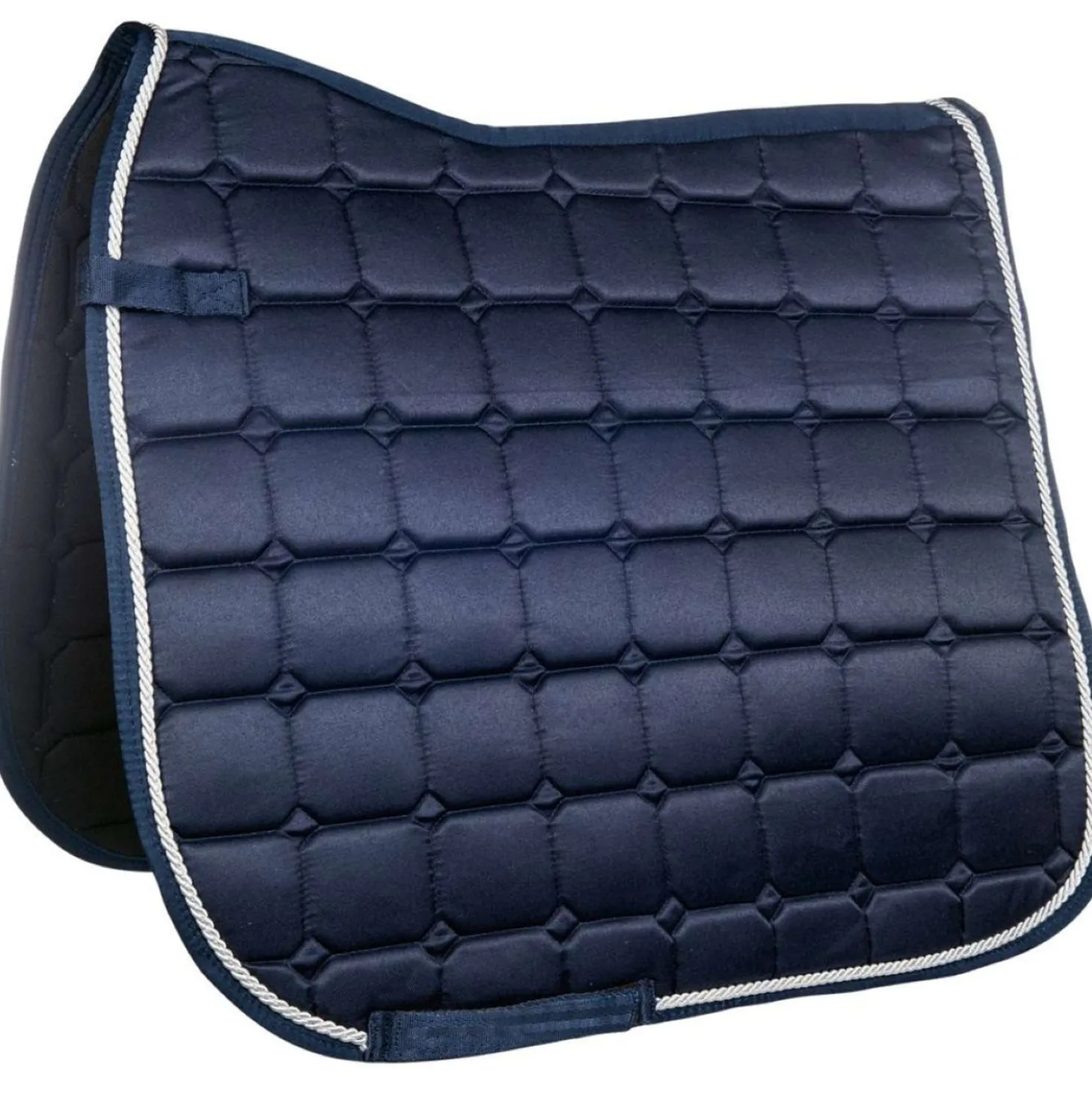 HKM Zadeldekje Madrid Dressuur Donkerblauw