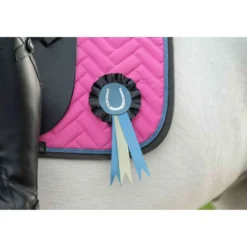 HKM Zadeldekje Nele Dressuur Roze