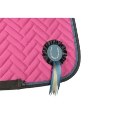 HKM Zadeldekje Nele Dressuur Roze